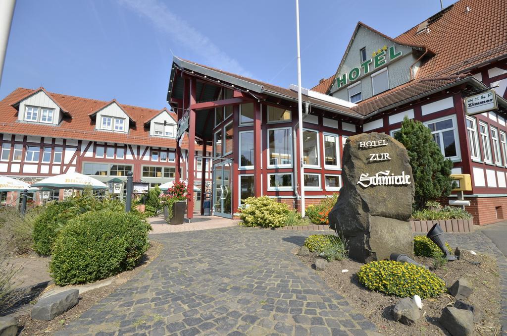 Hotel Zur Schmiede Alsfeld Room photo